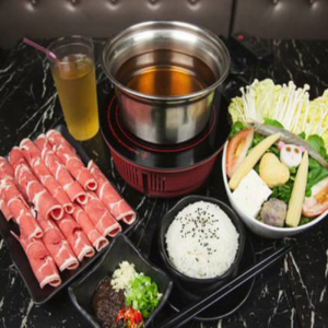 Lamb Pot 羊肩肉鍋