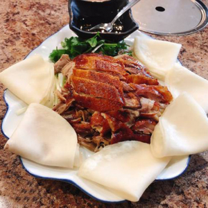Roast Duck 烤鴨