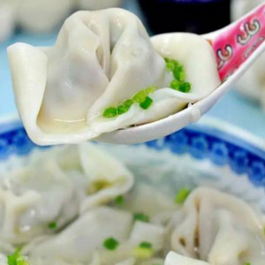 Wonton Soup 雲吞湯