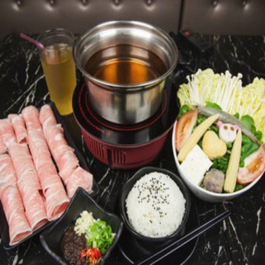 Prime Pork Pot 頂級豬肉鍋