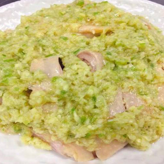 Hainanese Chicken 海南雞