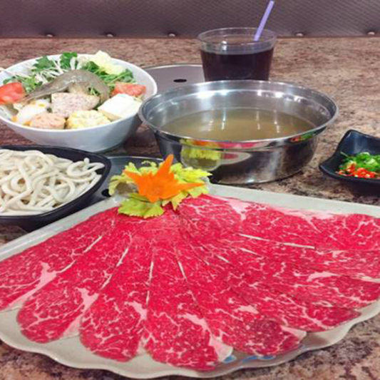 Prime Rib Pot 頂級牛肉鍋