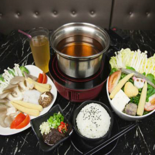 Special Vegetable Pot 蔬菜鍋