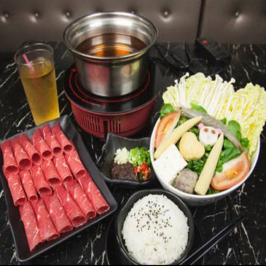 Blade Eye Pot 牛腰肉鍋