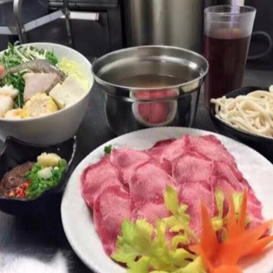 Beef Tongue 特級牛舌鍋