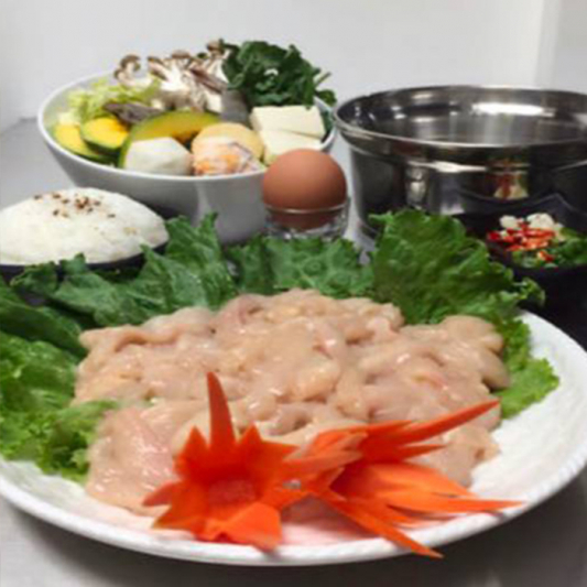 Chicken Pot 雞肉鍋
