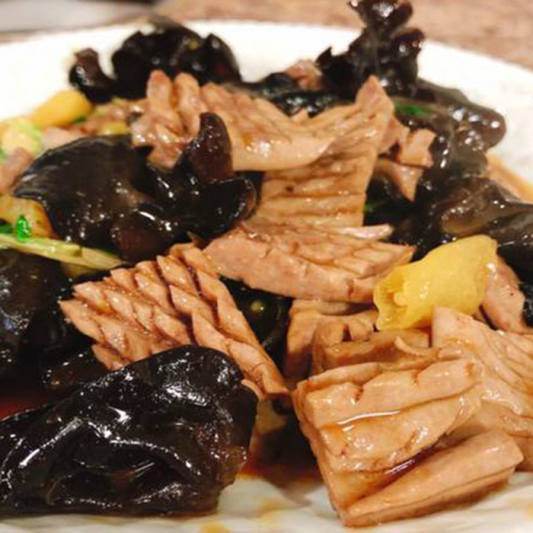 Stir-Fried Kidney 火爆腰花