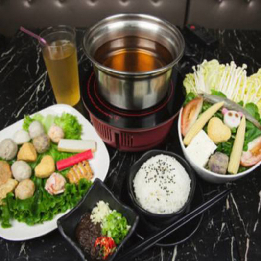 Assorted Meat Balls Pot 綜合丸子鍋