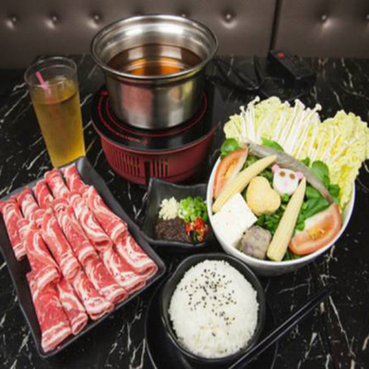 Brisket Pot 培根牛肉鍋