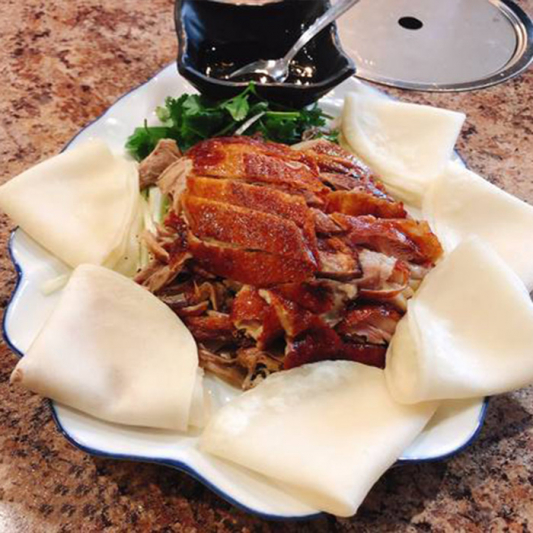Roast Duck 烤鴨