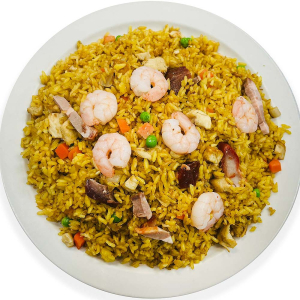 House Special Fried Rice 本楼特色炒饭