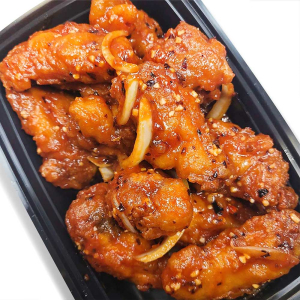 Buffalo Chicken Wings 水牛城鸡翅