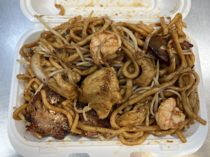 House Special Shanghai Noodle 本楼特色上海面