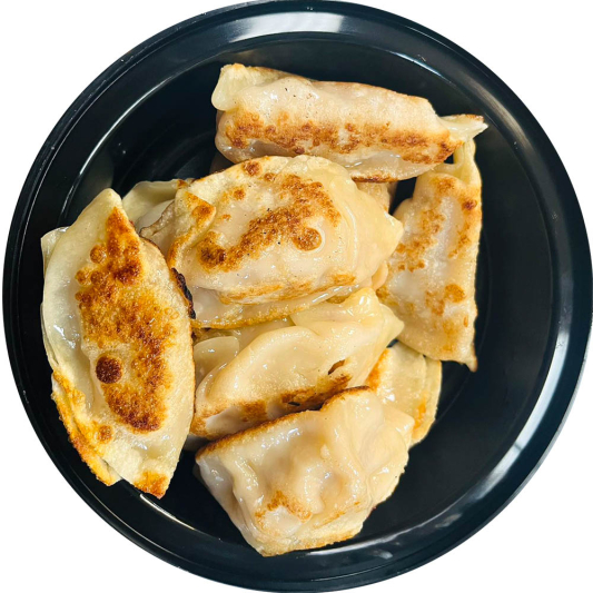 Vegetable Dumpling 蒸或煎水饺蔬菜
