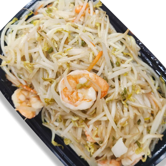 Shrimp Chop Suey 虾杂碎
