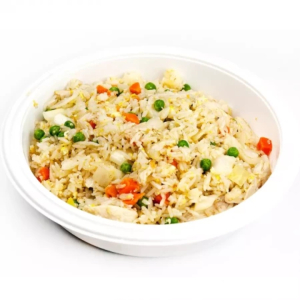 Vegetable Fried Rice