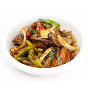 Thai Basil & Tofu