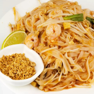 Spicy Vegetable Noodles