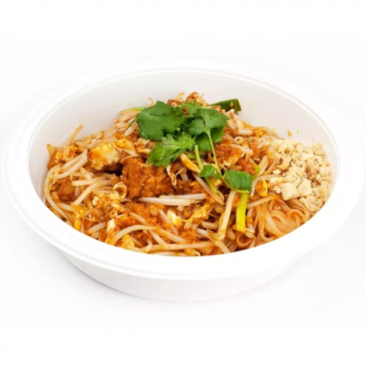 Vegetable Pad Thai