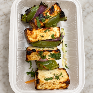 Malai Paneer Tikka