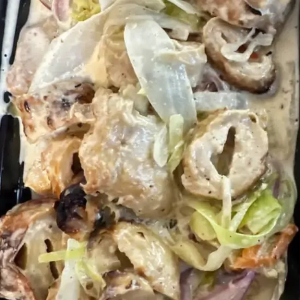Malai Soya Chaap