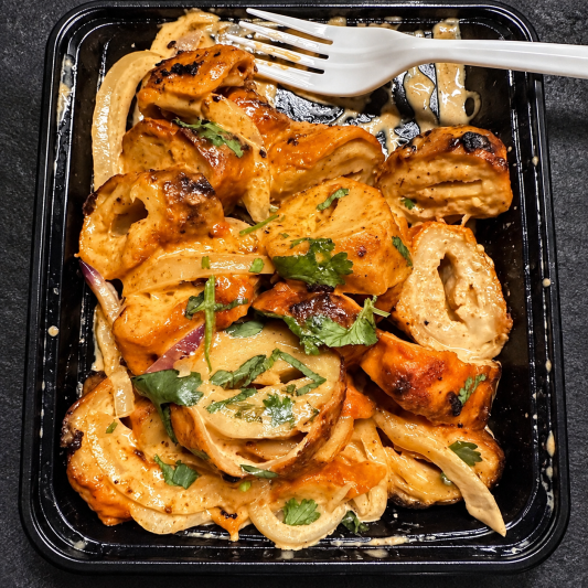Tandoori Soya Chaap
