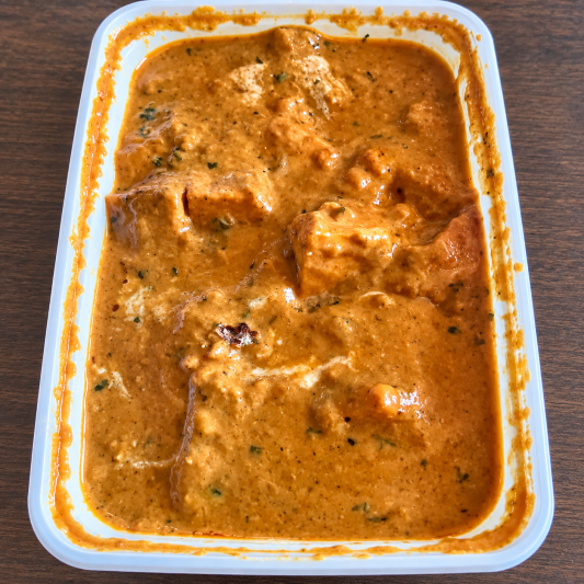 Paneer Tikka Masala