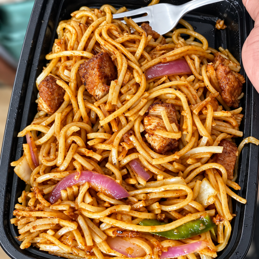 Chicken Noodles