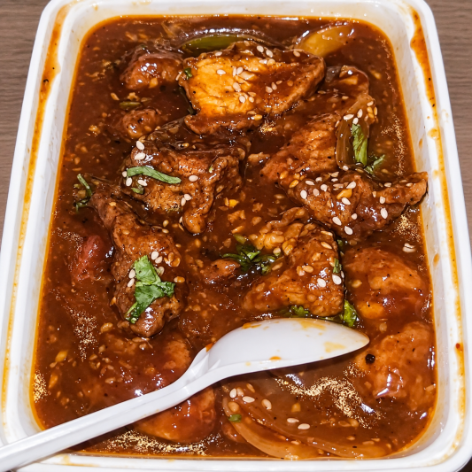 Chilli Chicken