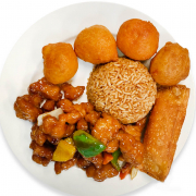 Combination Platter #17