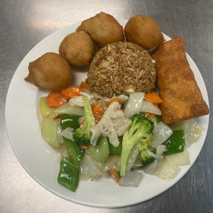 Combination Platter #3