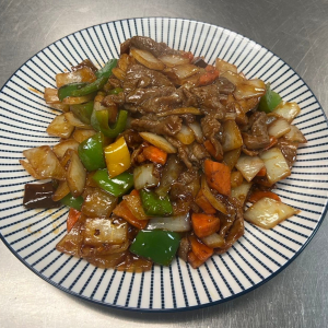 Ginger Beef