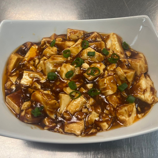 Ma Po Tofu
