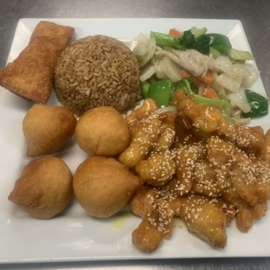 Special Platter #2