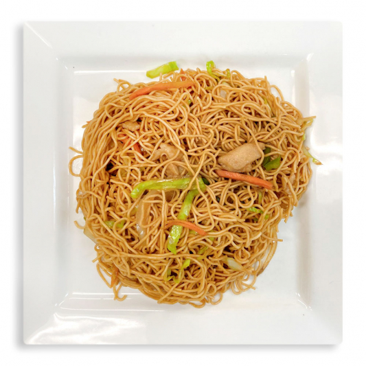 Chicken Fried Noodles