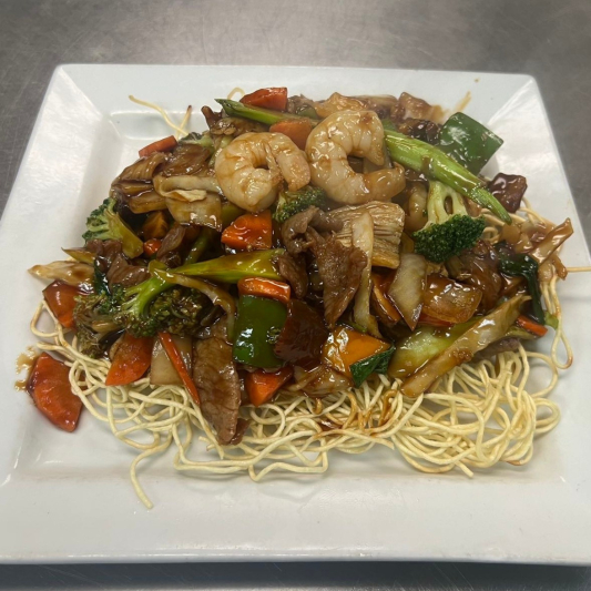 Cantonese Chow Mein