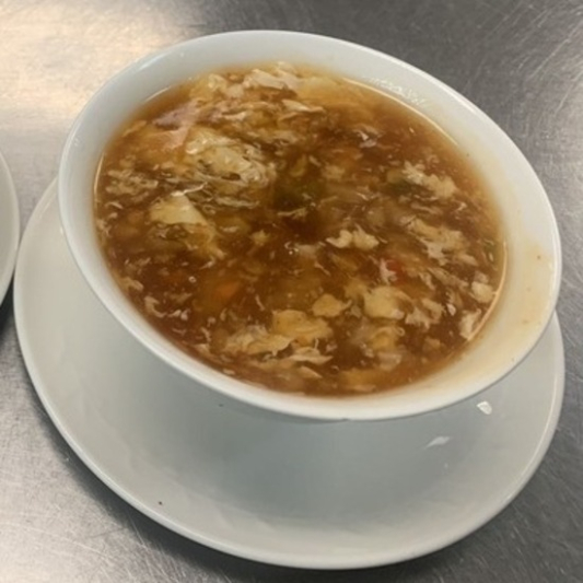 Hot and Sour Soup
