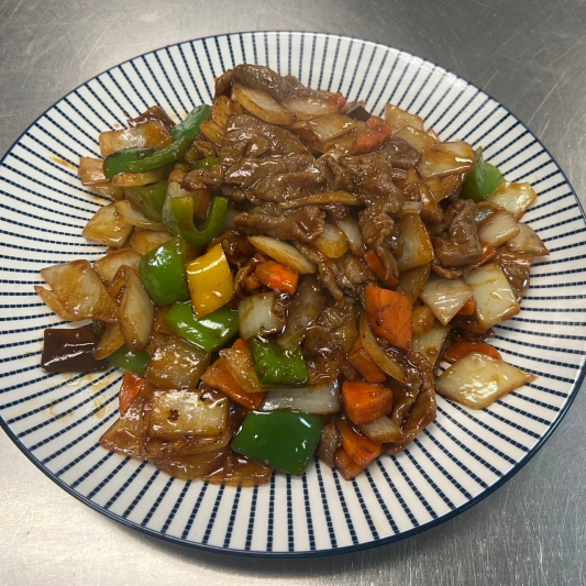 Ginger Beef