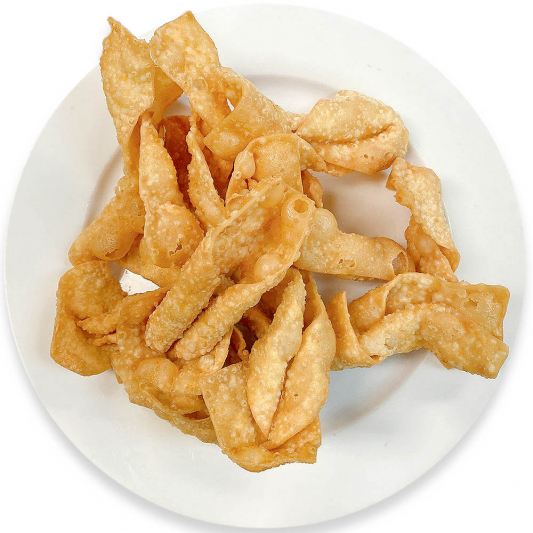 Crispy Wontons