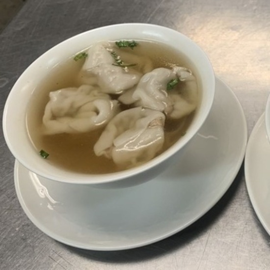 Wonton Soup