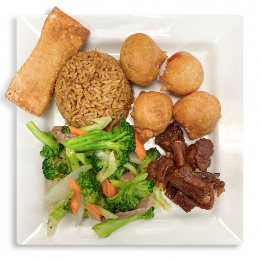Special Platter #4
