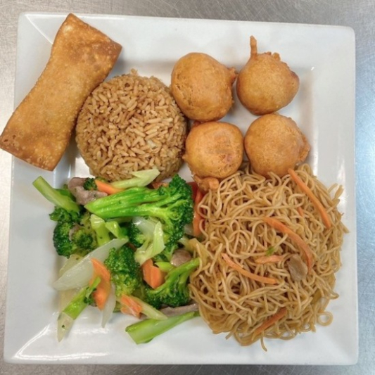 Special Platter #5