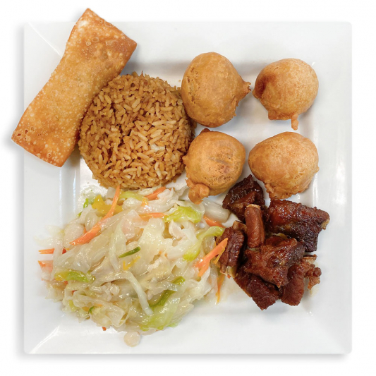 Special Platter #3
