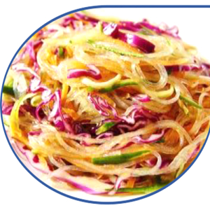 08. Salade &eacute;pic&eacute;e / Spicy Salad