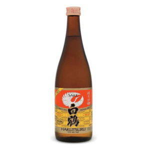 Sak&eacute; Hakutsuru (750 ml)