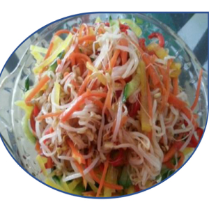 05. Petite salade sp&eacute;cialis&eacute;e / Specialty Small Salad