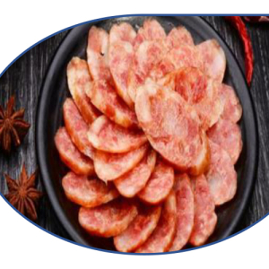 24. Saucisse traditionnel fait maison / Homemade Sausage