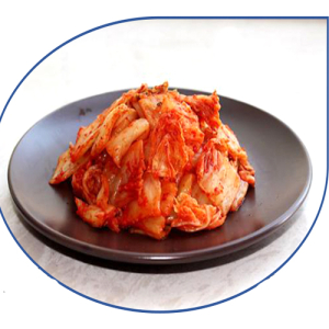 04. Salade de chou kimchi / Kimchi Cabbage Salad