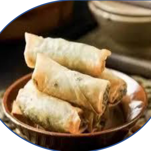 C. Rouleaux de printemps / Spring Rolls
