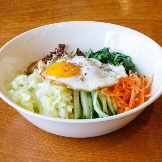 Bibimbap